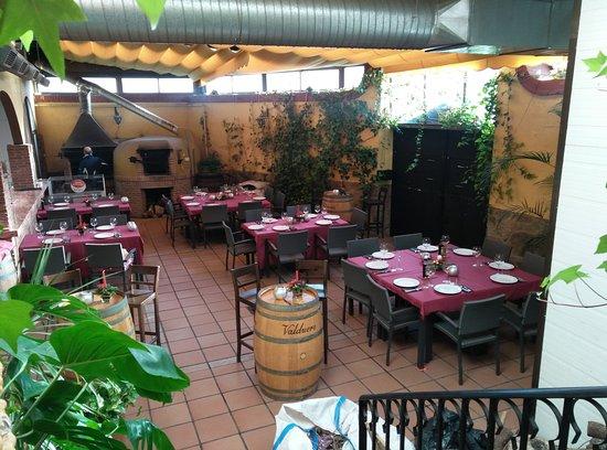 Meson Restaurante Paracuellos