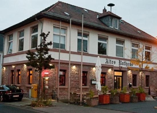 Altes Rathaus Restaurant & Bar