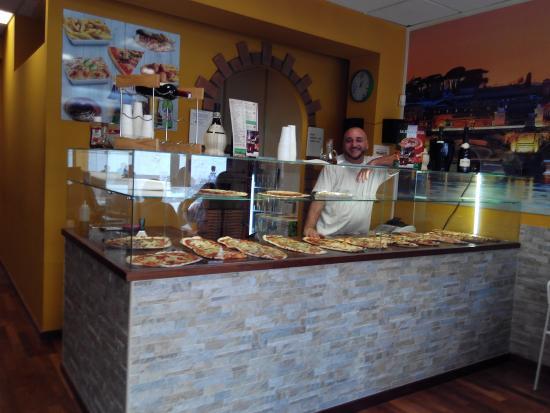 Pizzeria La Bella Italia