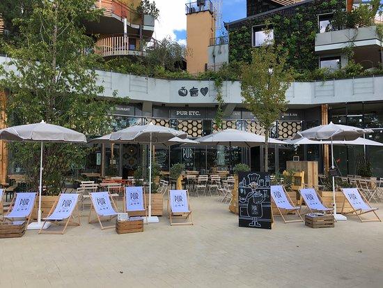 PUR etc. Villages Nature