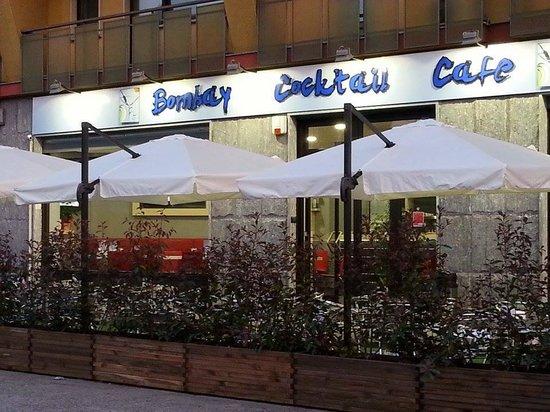 Bombay Cocktail Cafe