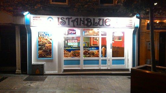 Istanblue Kebab