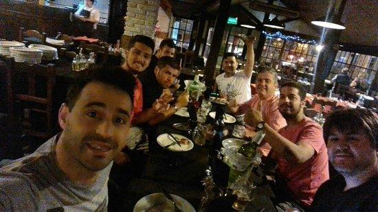 La Nueva Tranquera Asador Criollo