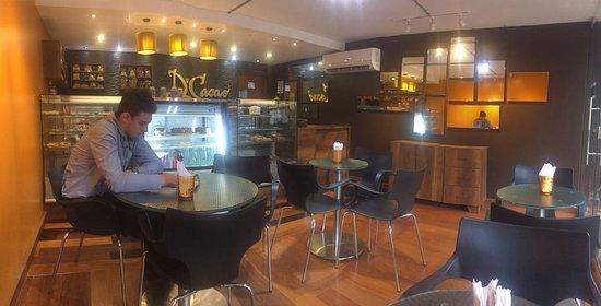 D'Cacao Reposteria & Chocolateria