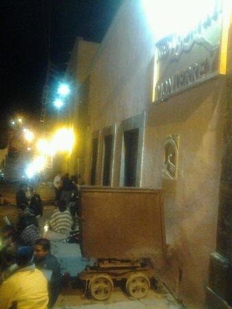 Restaurant Monterrey