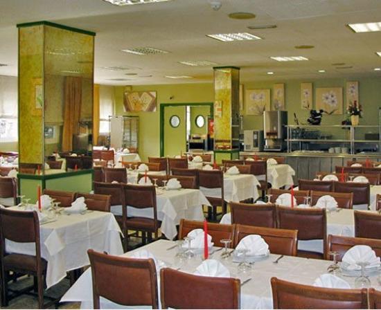 Hotel Pere D'Urg Restaurant