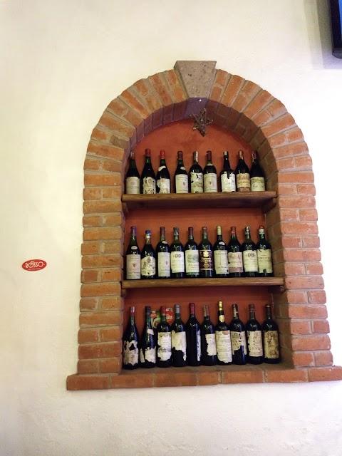 Trattoria Rosso