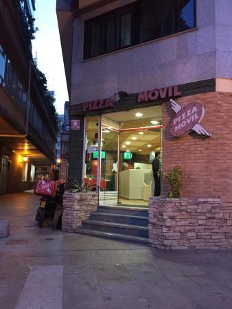 Pizza Movil