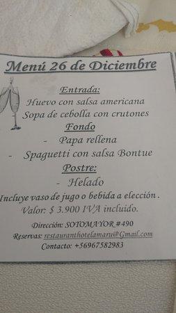 Restaurant Hotel Amaru