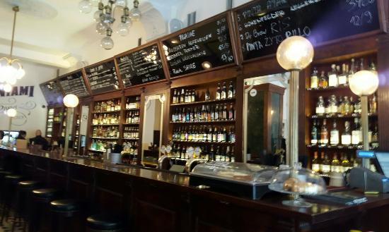 Pod Latarniami Restaurant