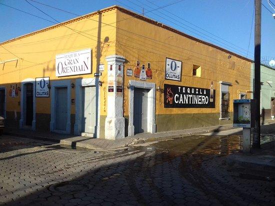 La Capilla De Don Javier