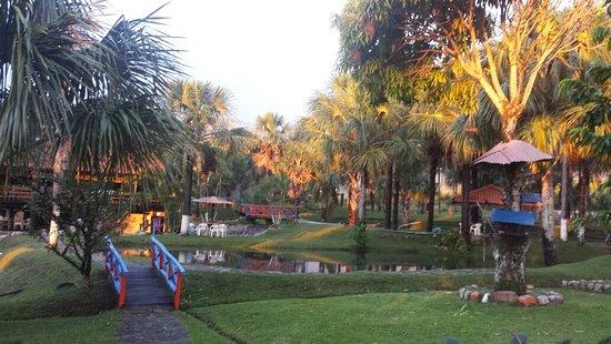 La Cachama Del Palmar