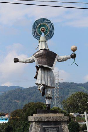 la Plaza de la Constitución