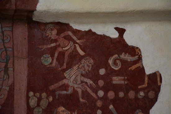 Museo De Los Murales Teotihuacanos