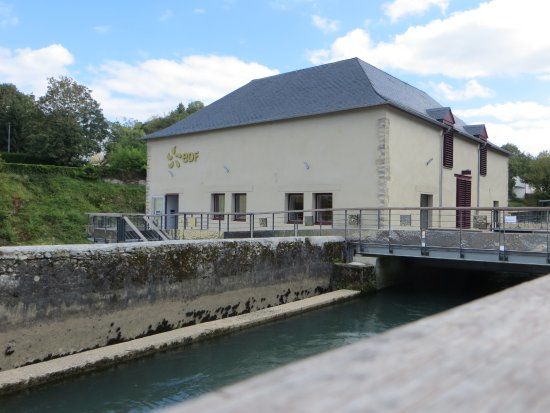 The Espace EDF Oloron