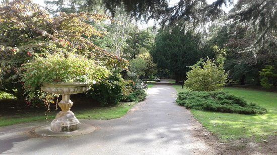 Marie Louise Gardens