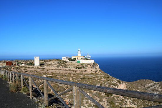 Faros de Mesa Roldán
