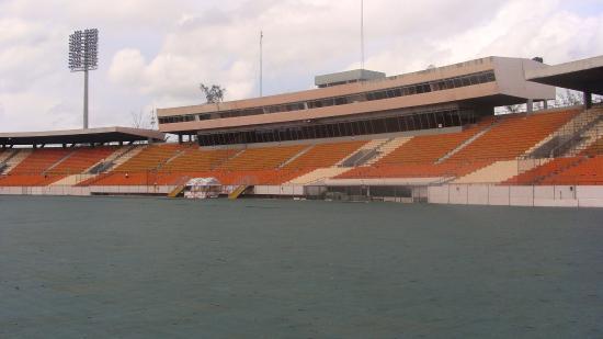 Estadio Olímpico Félix Sánchez