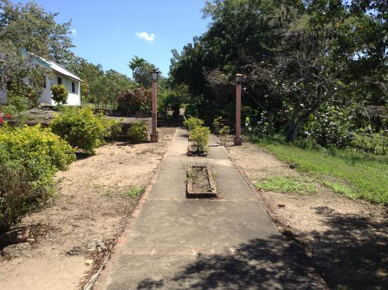 el Parque Nacional La Isabela