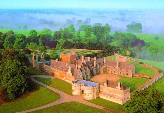 Castillo de Rockingham