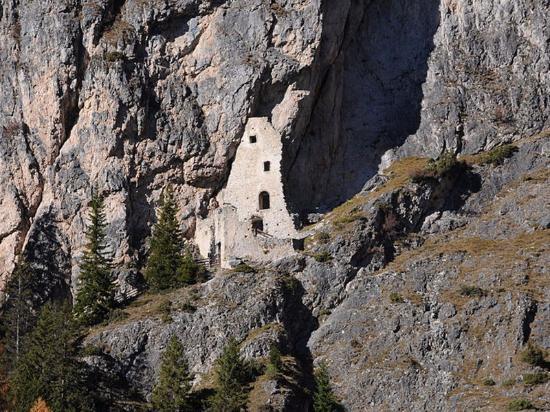 Castello Wolkenstein