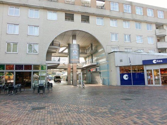 Puerta de Ámsterdam