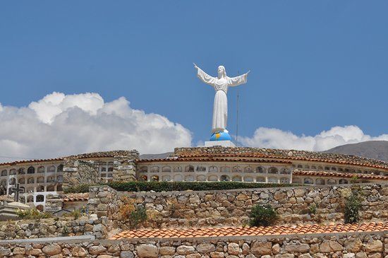 Cementerio General Presbitero Pedro G. Villon