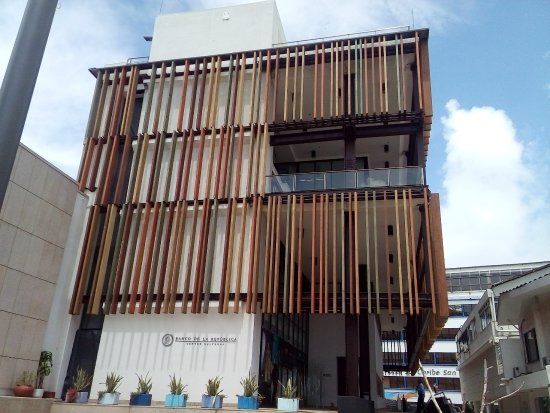 el Banco de la República