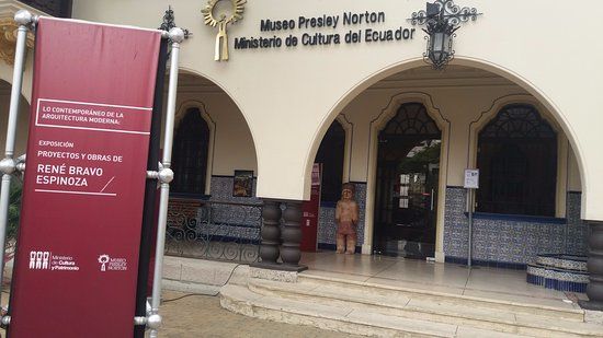 Museo Presley Norton