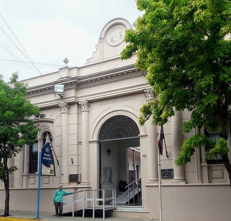 Museo Histórico 'Casa del Espíritu de Paysandú'