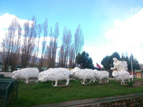 Monumento Al Ovejero