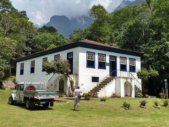 Centro de Visitantes Von Martius Museum