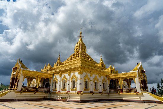 Maha Ant Htoo Kan Thar Pagoda