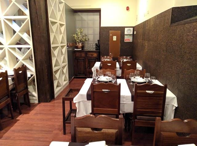 Restaurante O Parque Dos Leitões Évora