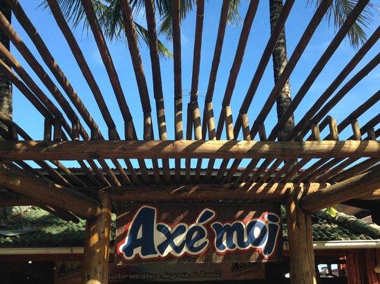 Complexo De Lazer Axe Moi
