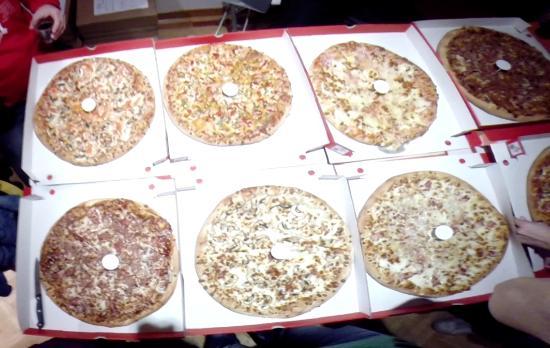 Pizzería Tomate y Queso