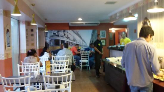 Restaurante Barril de Carvalho