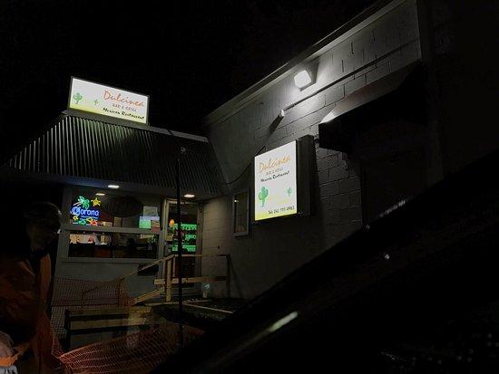 Dulcinea Bar and Grill