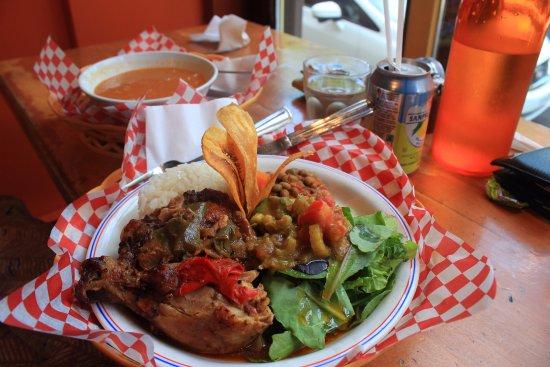 La Dominicaine café