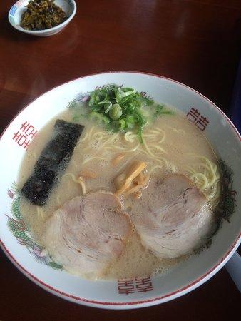 Saga Ramen Shokurakudotosu