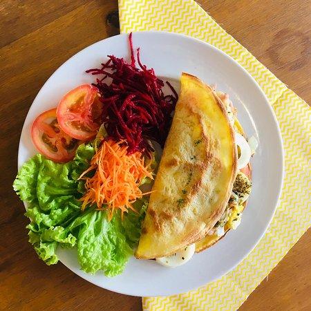 A Feirinha Tapiocaria Gourmet