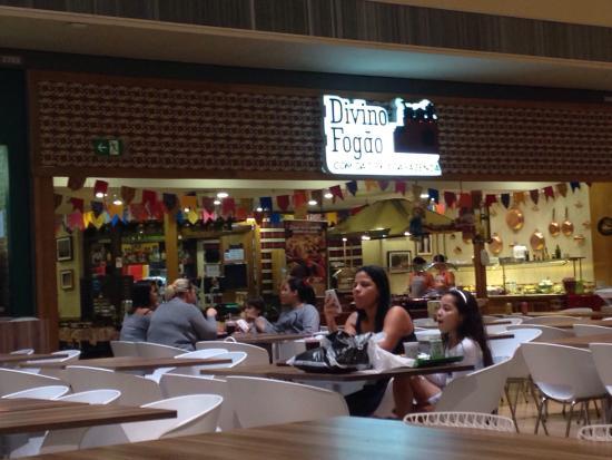 Divino Fogão