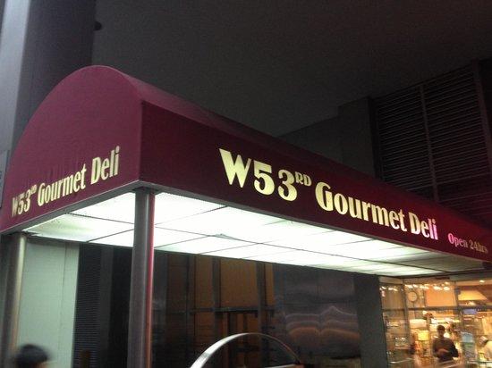 W53rd Gourmet Deli