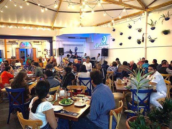 Restaurante Al Andalus