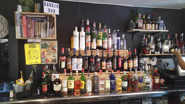 Barrio Bar