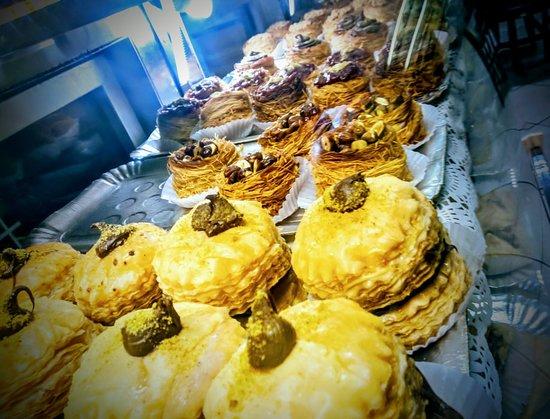 Marina Comida Árabe