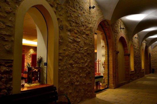 Restaurant El Claustre