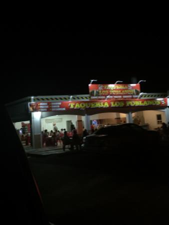 Taqueria Los Poblanos