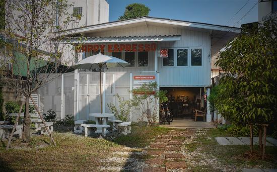 Happy Espresso Bar