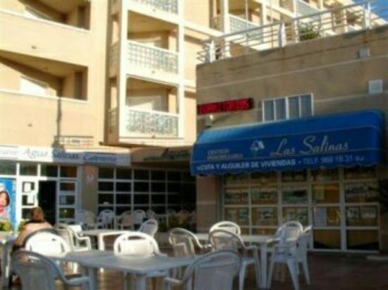 Aguas Salinas
